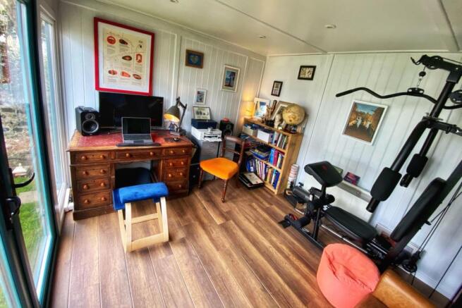 Garden Room