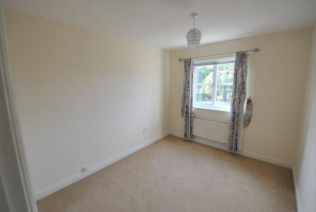 Third Bedroom