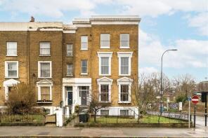 Basement Flat 1, 101, Lewisham Way, London SE14 6QD