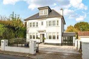Westernhay, Rookery Road, Downe, Orpington BR6 7JQ