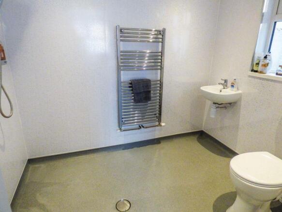 Downstairs Wet...