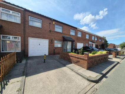 Carfield,Skelmersdale,WN8 9DR