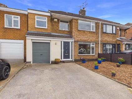 Longcroft Road, Dronfield Woodhouse, Dronfield