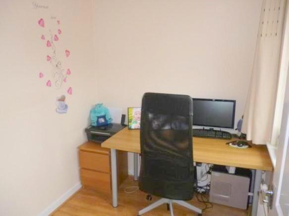 Third Bedroom