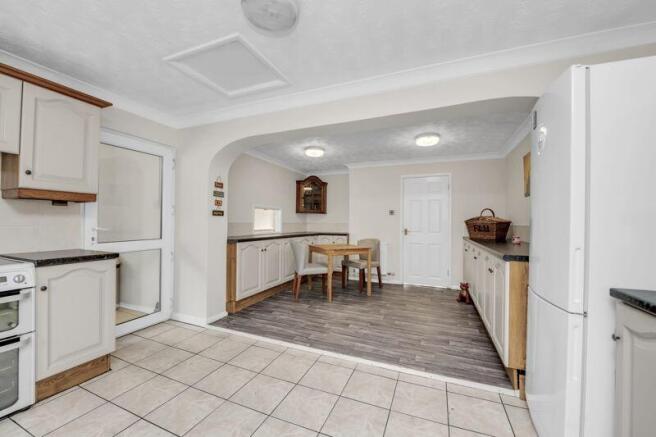 Kitchen Breakfast Room