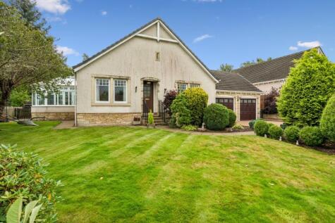 Millhill Drive, Greenloaning, Dunblane, FK15