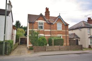 257, Worplesdon Road, Guildford GU2 9XN