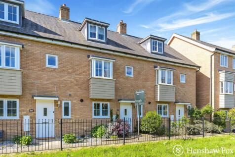 Lawes Walk, Romsey, Hampshire