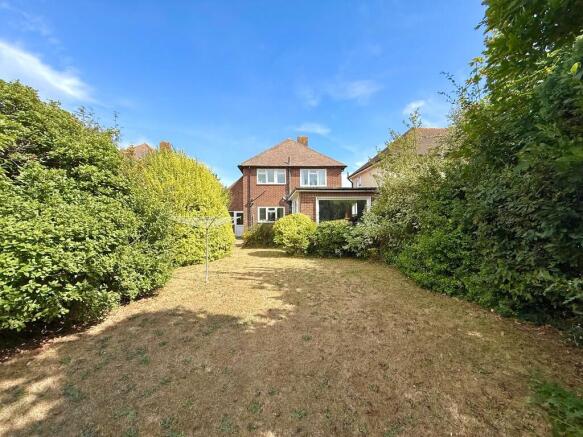 22 Cove Road Rear...