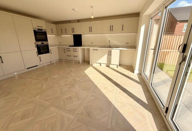 Penrose - Kitchen...