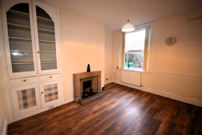 Rear Living Room