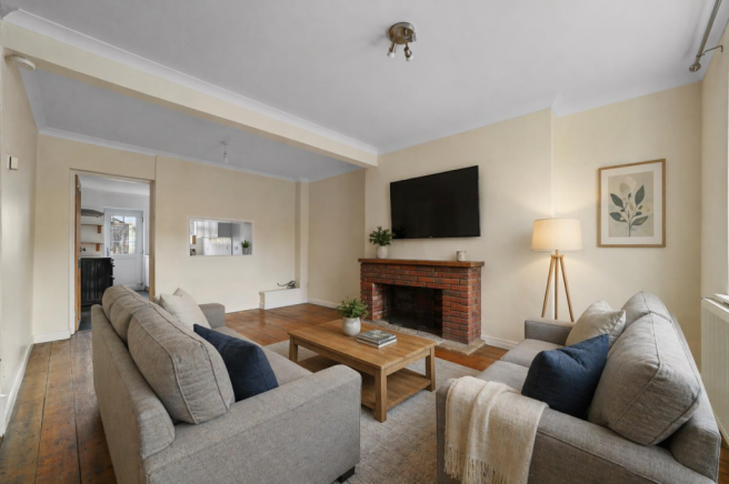 sitting room