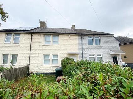 Crawford Terrace, Walker, Newcastle Upon Tyne