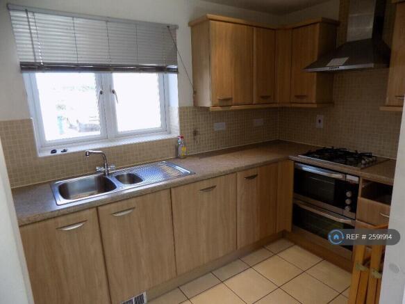 Kitchen, Dishwasher, Cooker