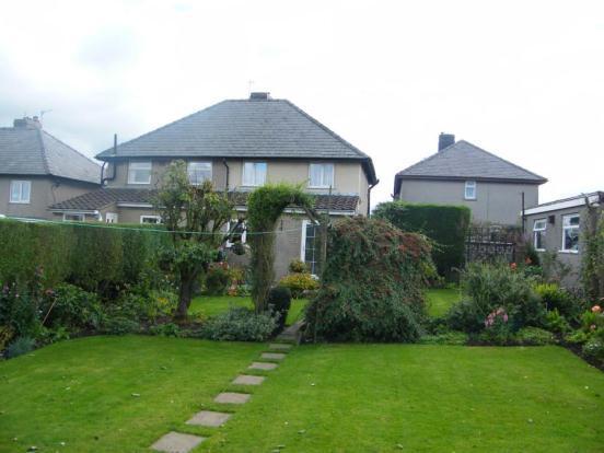 Rear Elevation