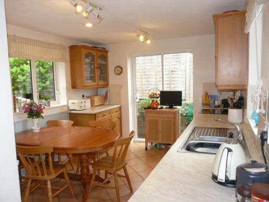 Kitchen/Breakfast