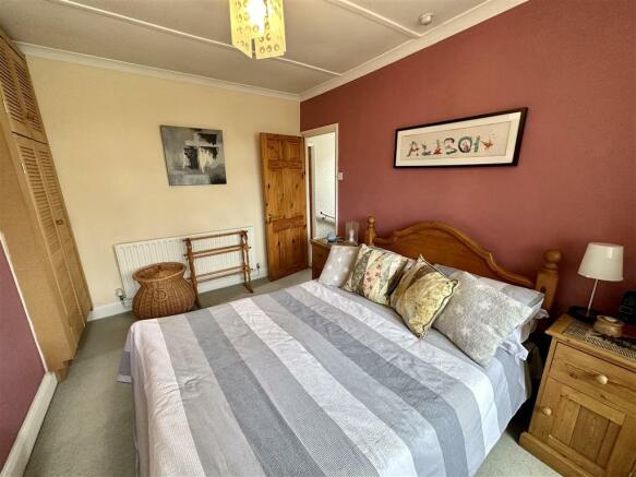 Bedroom One: