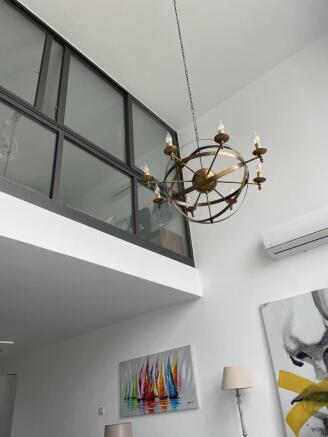 REDUCED BARGAIN 1 Bedroom Brand New Duplex Penthouse Fully Furnished Image 9999 3