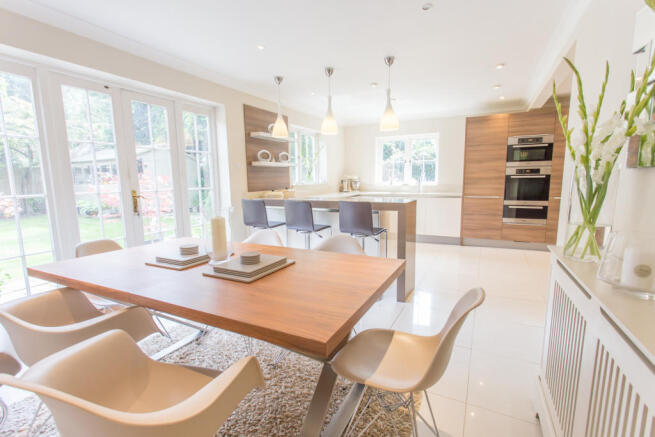Kitchen/diner