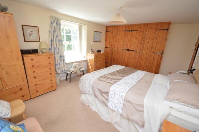 Bedroom one