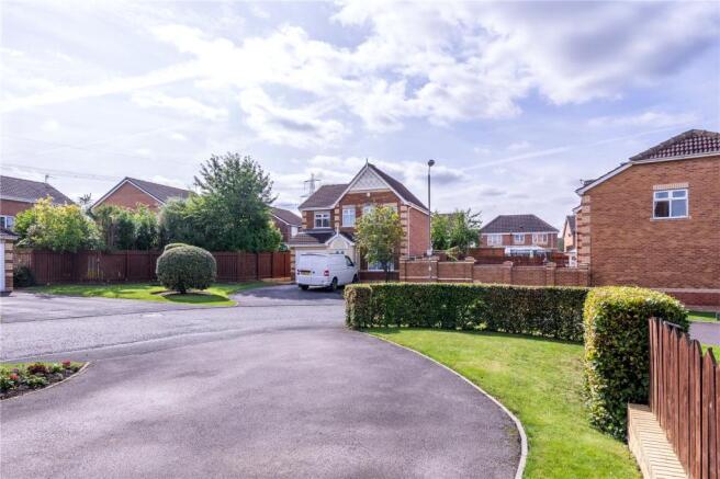 Driveway
