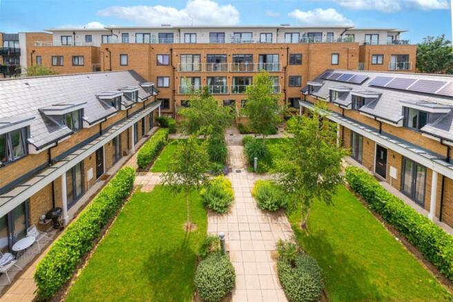 Landscaped Gardens