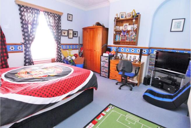 Bedroom Three