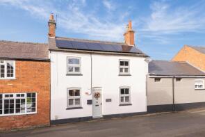 2 Maddison Cottage, High Street, Lutterworth LE17 6ET