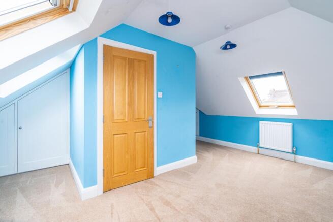 Top Floor Room
