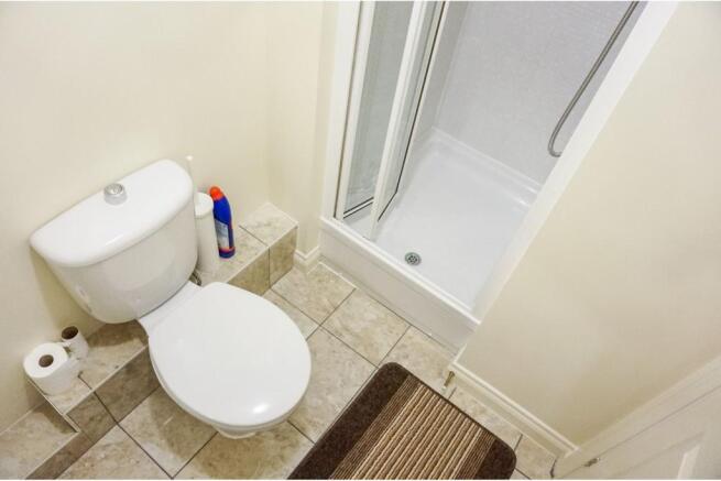 En-suite Shower Room