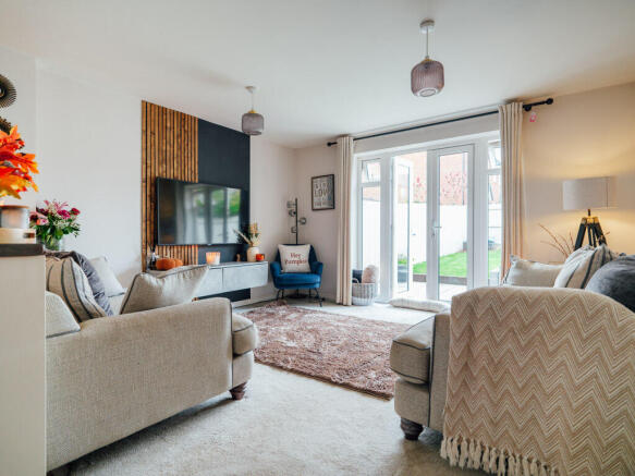Open - plan living