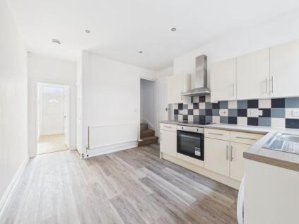 Baden Powell Road, Sneinton, Nottingham