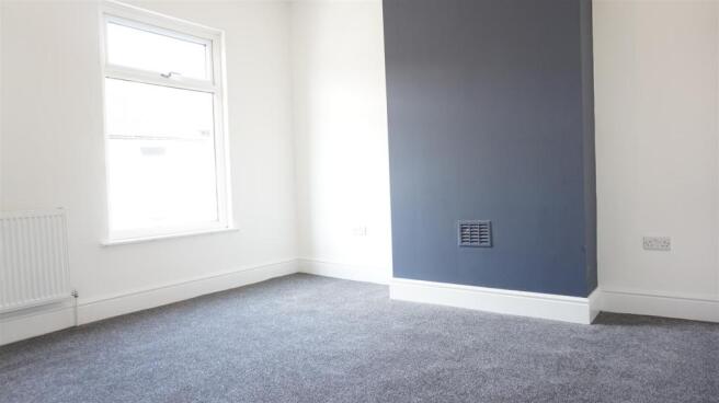 BEDROOM ONE (FRONT)