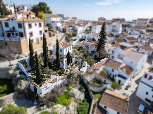 Comares-Malaga-Townh