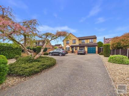 Norwich Road, New Costessey