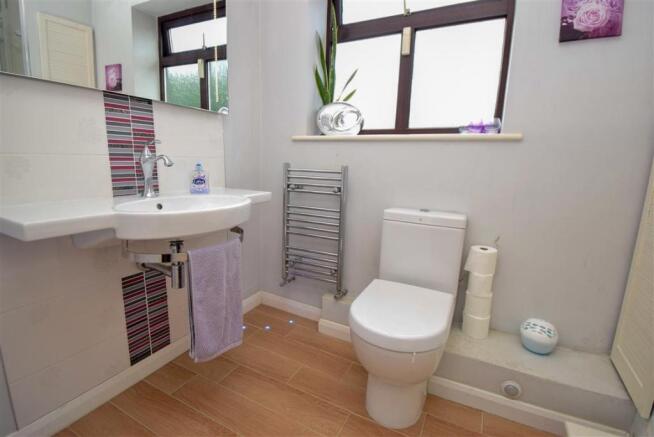 Shower Room