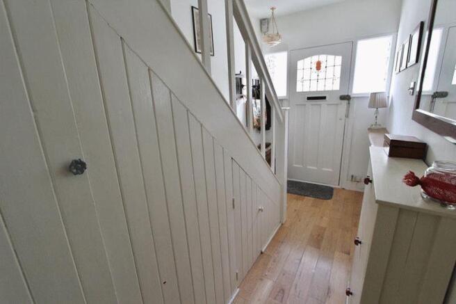 Entrance Hallway...