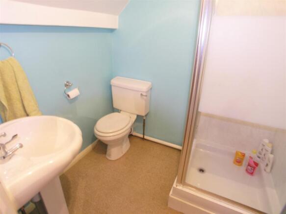 En-Suite Shower Room