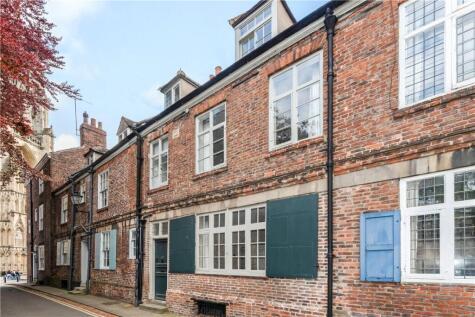 Precentors Court, York, North Yorkshire, YO1