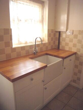 Belfast Sink