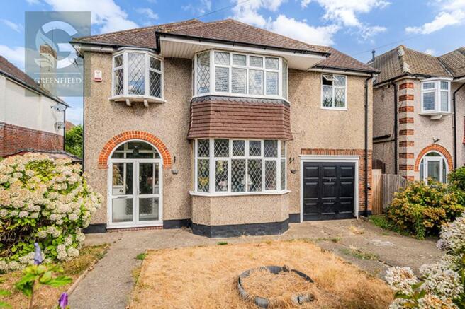 Seymour Avenue, East Ewell, Epsom, Surrey, KT17 2RS