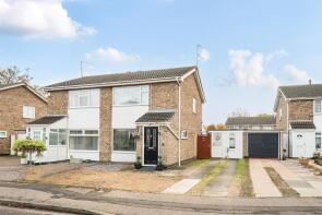 13, Langley, Bretton, Peterborough PE3 8QA