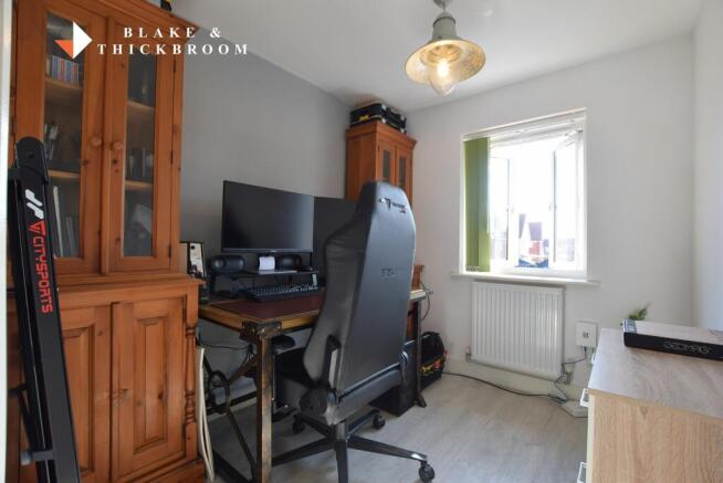 BEDROOM FOUR