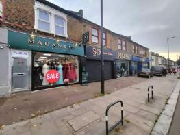 Flat, 276, Hertford Road, London N9 7HE