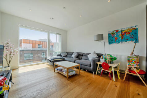 Rennie Street, Greenwich Peninsula