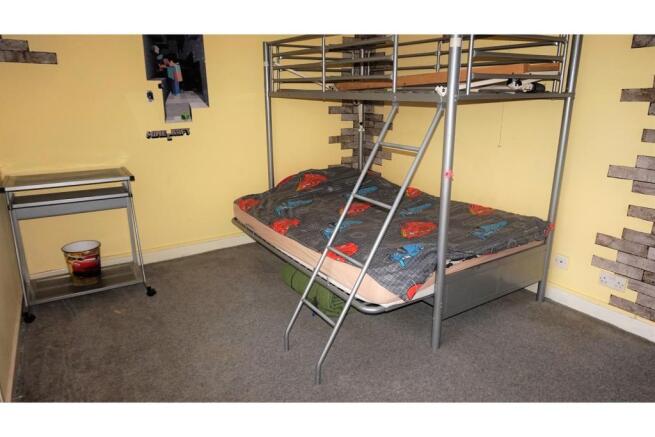 Bedroom Three
