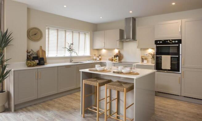 Dandara - Pearmain Place - The Chartwell, Home 057