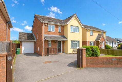 Church Road, East Huntspill, Highbridge, TA9