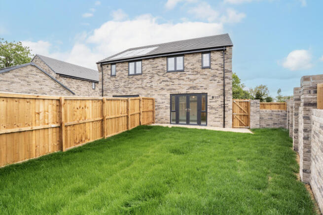 Rear Garden 2