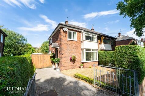 Lytham Road, Fulwood, Preston